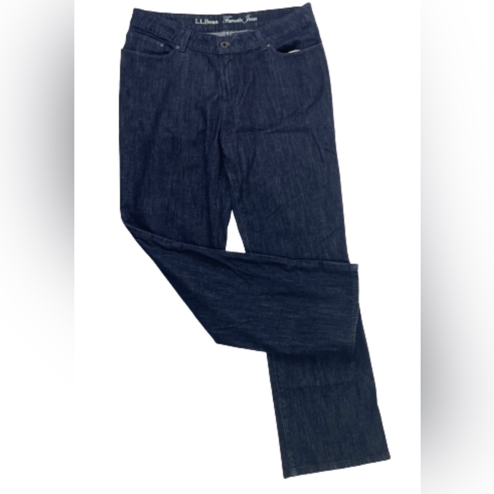 L.L. Bean Favorite Fit Jeans